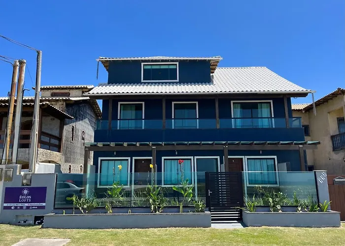 Éolos Loft\'s - Cabo Frio