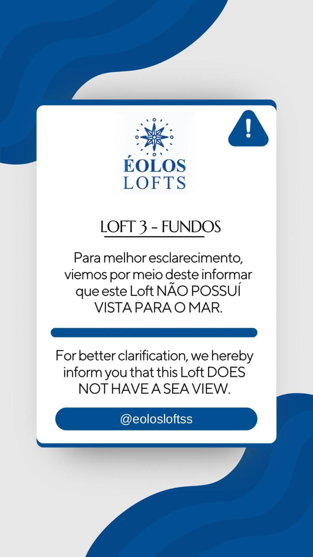 éolos Loft's - Cabo Frío